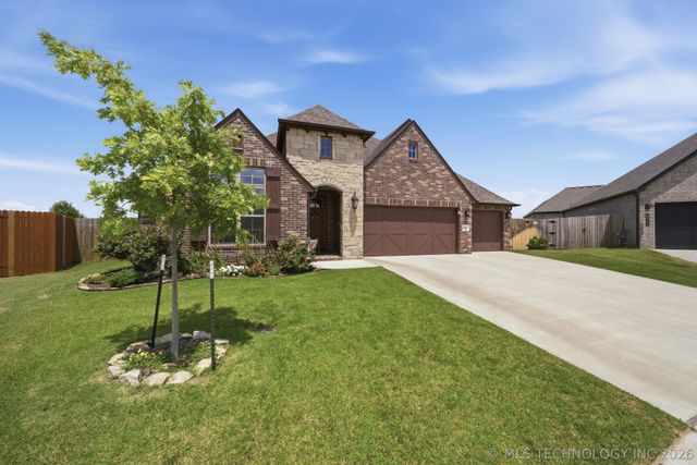 6321 N 24th Street, Broken Arrow, OK 74014