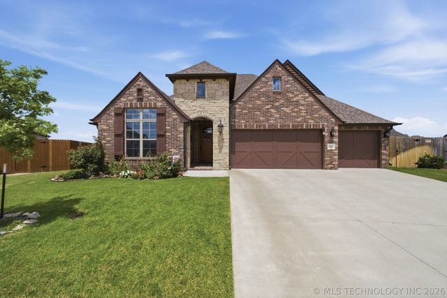 6321 N 24th Street, Broken Arrow, OK 74014