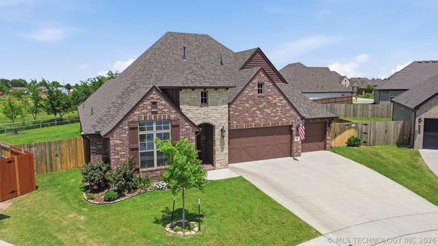 6321 N 24th Street, Broken Arrow, OK 74014