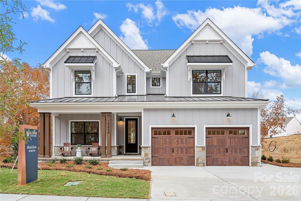 Lot 6 Celestial Way Savannah, Weddington, NC 28277