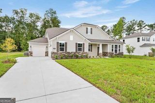 213 Park View Lane LOT 587, Kingsland, GA 31548