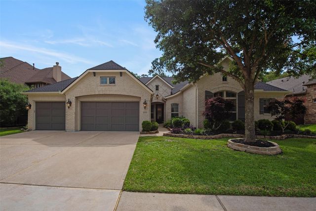 23038 Creek Park Drive, Spring, TX 77389