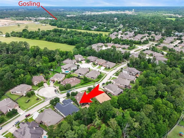 23038 Creek Park Drive, Spring, TX 77389