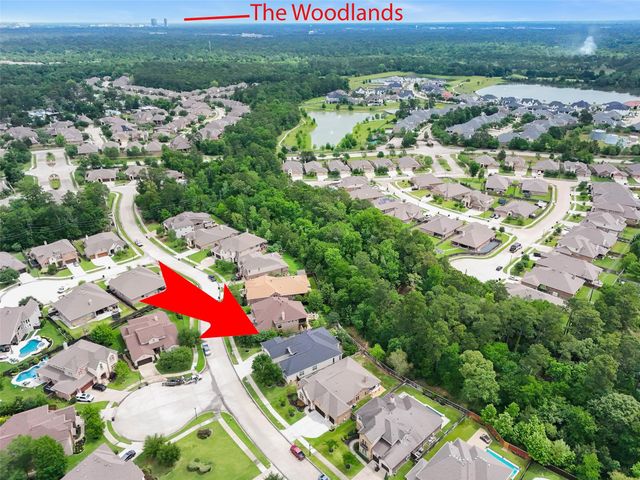 23038 Creek Park Drive, Spring, TX 77389