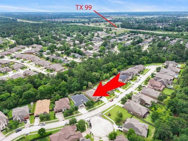 23038 Creek Park Drive, Spring, TX 77389