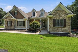 100 Copper Hills Drive, Canton, GA 30114