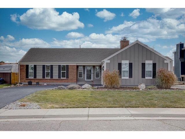 11964 W Stanford Dr, Morrison, CO 80465