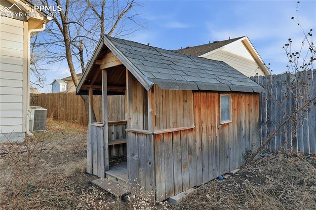 1708 Maxwell Street, Colorado Springs, CO 80906