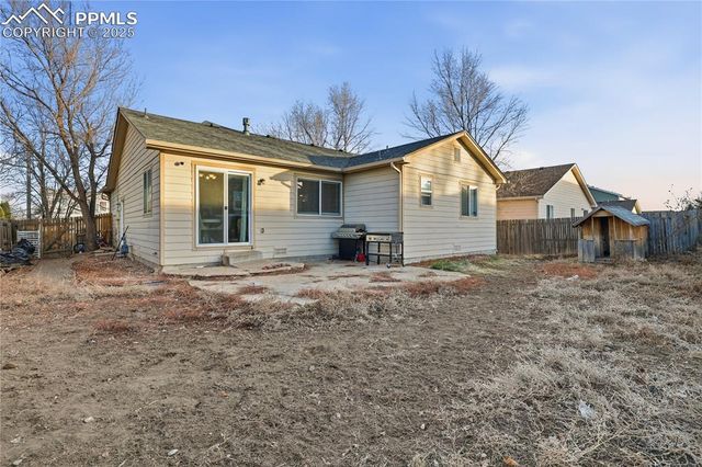 1708 Maxwell Street, Colorado Springs, CO 80906