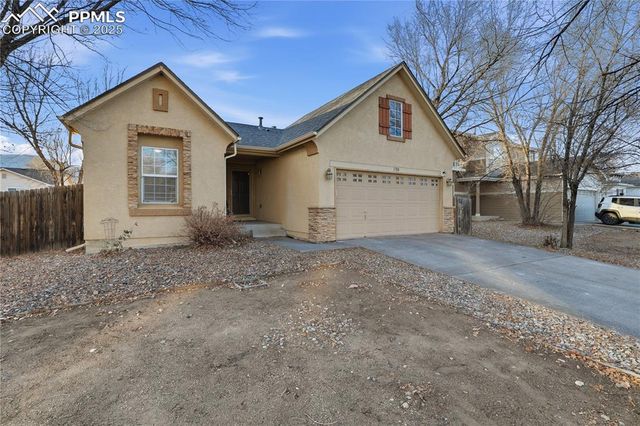 1708 Maxwell Street, Colorado Springs, CO 80906