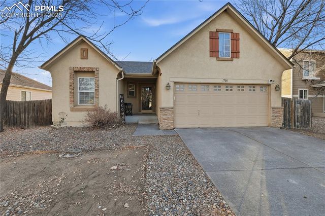 1708 Maxwell Street, Colorado Springs, CO 80906