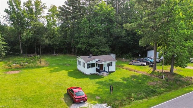 592 Crooked Run RD, Elizabeth City, NC 27909