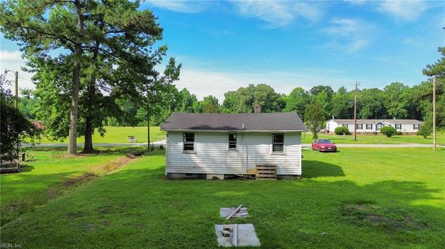 592 Crooked Run RD, Elizabeth City, NC 27909