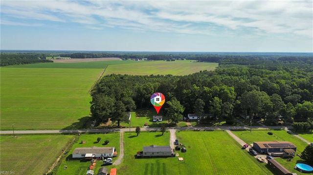 592 Crooked Run RD, Elizabeth City, NC 27909