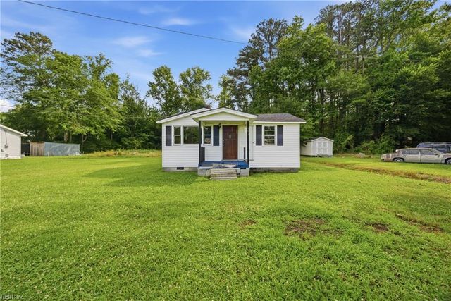 592 Crooked Run RD, Elizabeth City, NC 27909