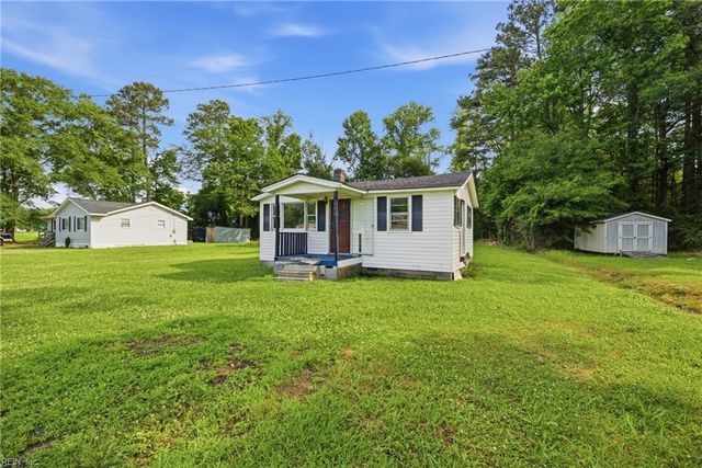 592 Crooked Run RD, Elizabeth City, NC 27909