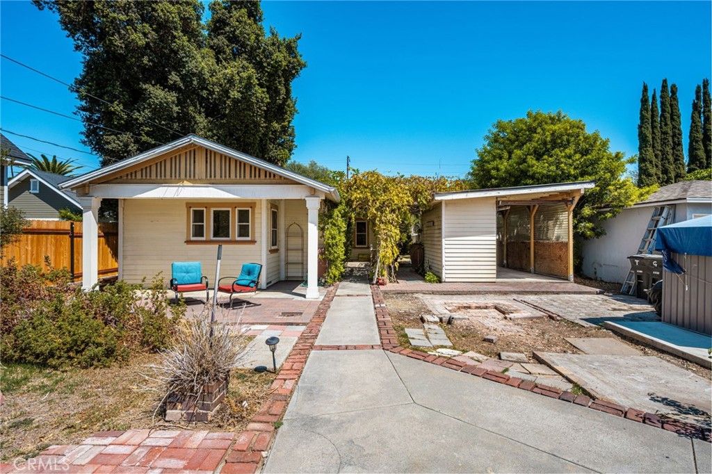 349 N Pine, Orange, CA 92866 — exterior