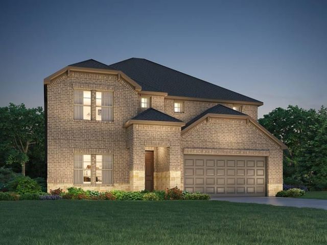 4837 Magnolia Springs Drive, Pearland, TX 77584