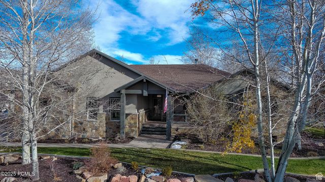 S 1685 Oak Lane, Kamas, UT 84036