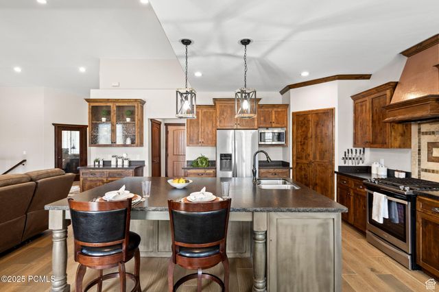 S 1685 Oak Lane, Kamas, UT 84036