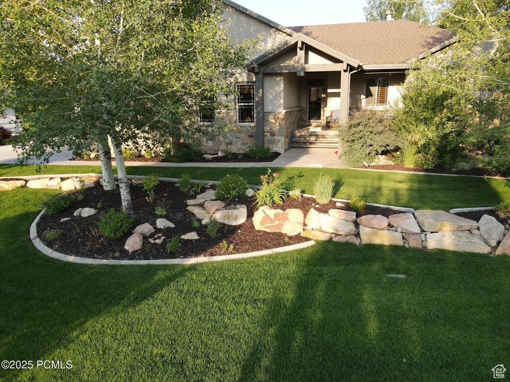 S 1685 Oak Lane, Kamas, UT 84036