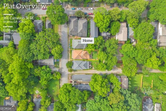 361 Cameron Street SE, Atlanta, GA 30312