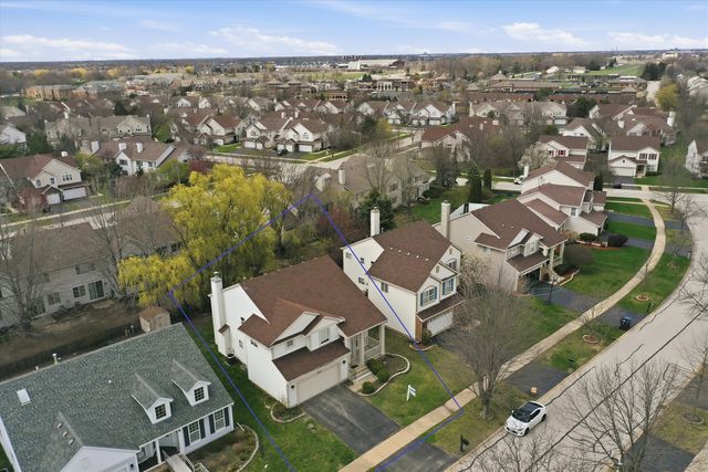 2824 WHITEHALL Lane, Naperville, IL 60564