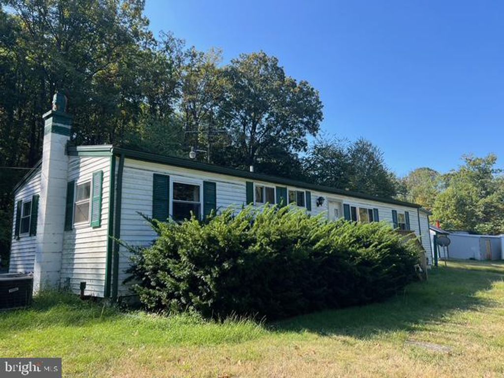 539 CLOUSER HOLLOW RD, New Bloomfield, PA 17068