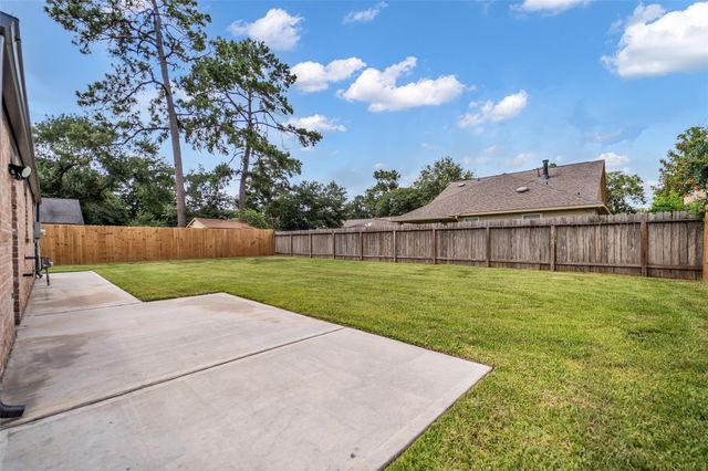 23922 Creek Ridge Drive, Spring, TX 77373