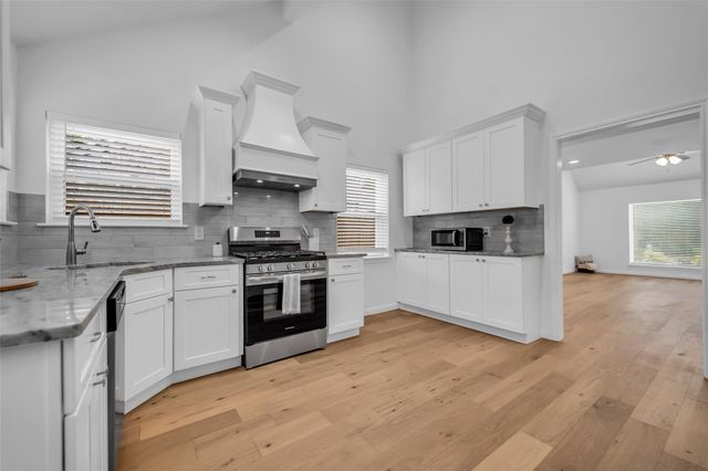 23922 Creek Ridge Drive, Spring, TX 77373