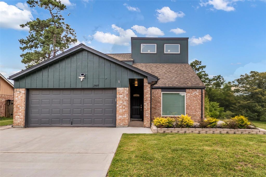 23922 Creek Ridge Drive, Spring, TX 77373