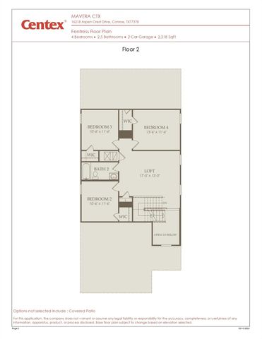 15026 English Rose Road, Conroe, TX 77304
