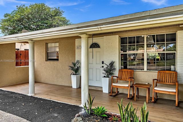 4633 SW 28th Ave, Dania Beach, FL 33312