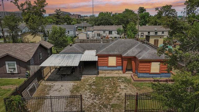 5903 Lufkin Street, Houston, TX 77026