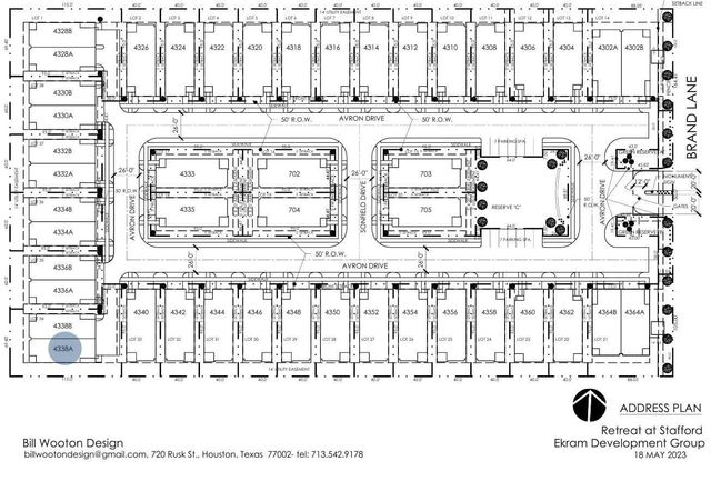 4338 Avron Drive A, Stafford, TX 77477