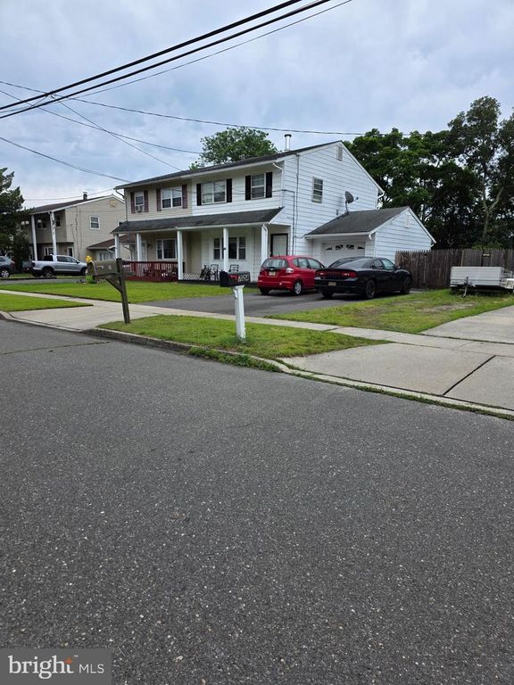 722 MAPLE ST, Lakehurst, NJ 08733