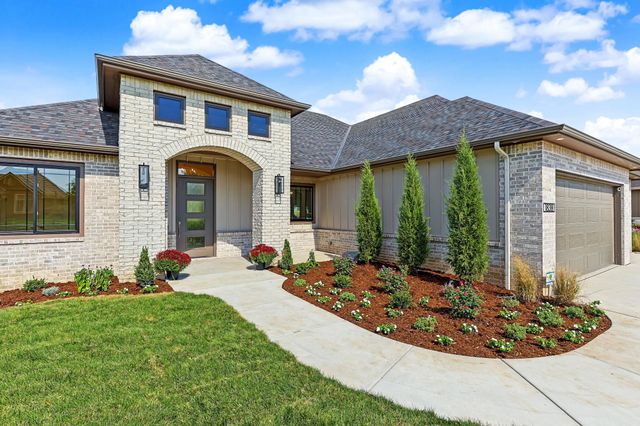 1838 W Harborlight, Wichita, KS 67204