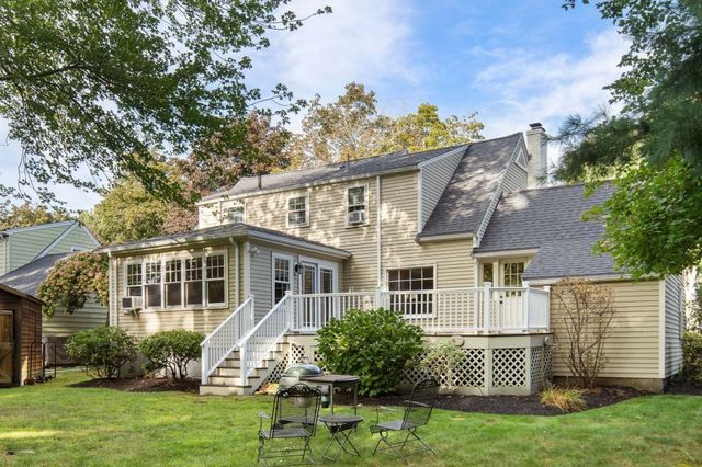 109 Brookside Avenue 0, Belmont, MA 02478