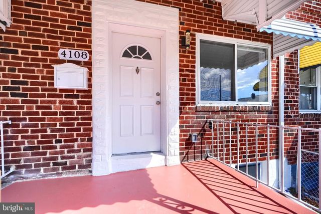4108 ROKEBY RD, Baltimore, MD 21229