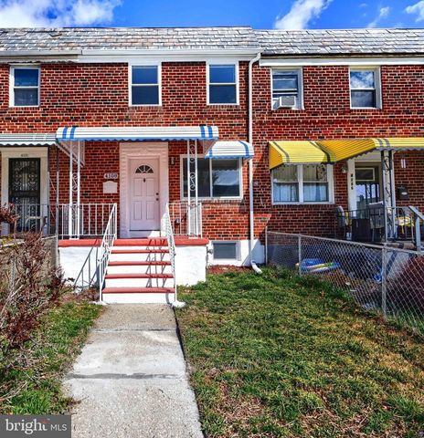 4108 ROKEBY RD, Baltimore, MD 21229