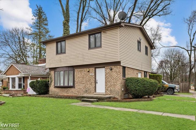 17397 Cornell Road, Southfield, MI 48075