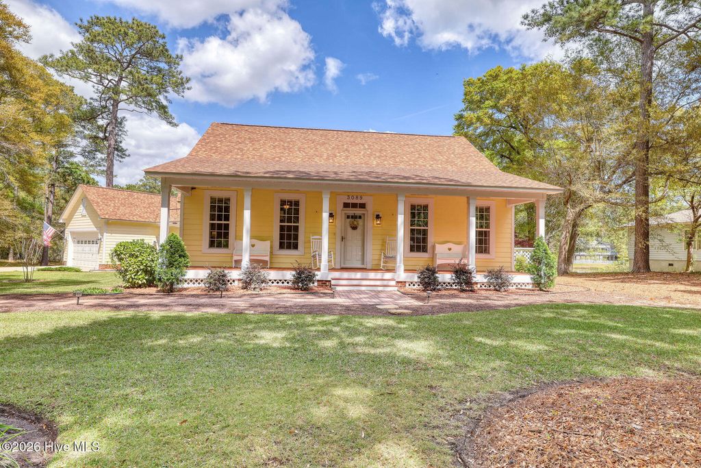 3089 Channel Drive SE, Bolivia, NC 28422