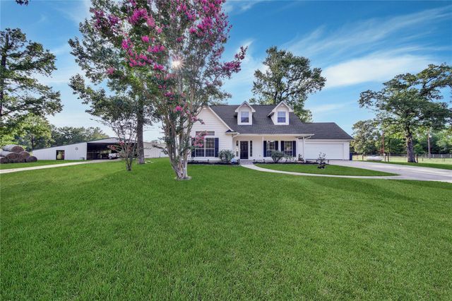 23707 Sanders Cemetery Road, Magnolia, TX 77355