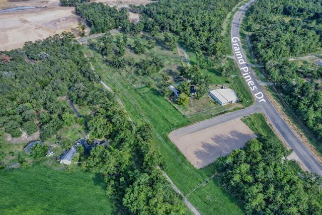 23707 Sanders Cemetery Road, Magnolia, TX 77355