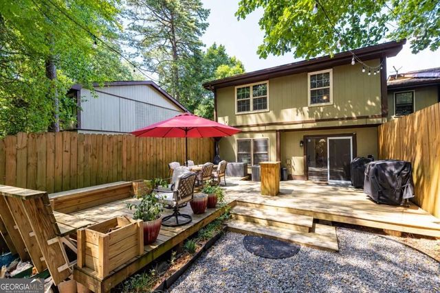 2702 Meadow Mere E, Atlanta, GA 30341