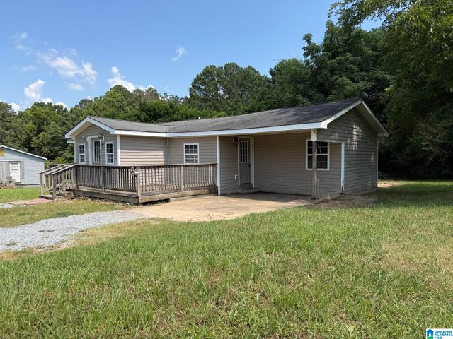 232 HIGHWAY 62, Harpersville, AL 35078