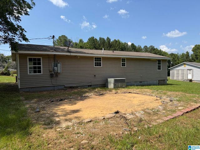 232 HIGHWAY 62, Harpersville, AL 35078