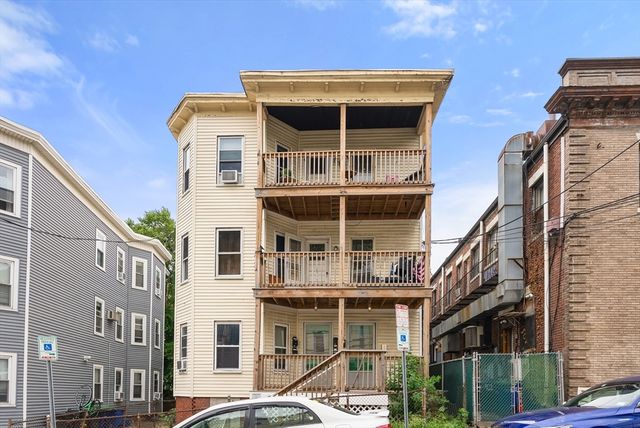 185-187 Lowell Street, Somerville, MA 02144