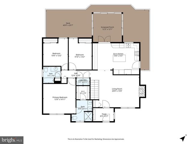 20752 GAPLAND RD, Rohrersville, MD 21779