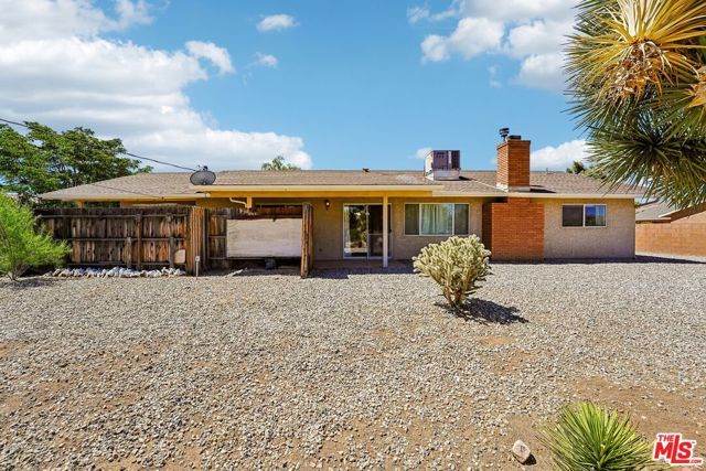 57918 Juarez Drive, Yucca Valley, CA 92284